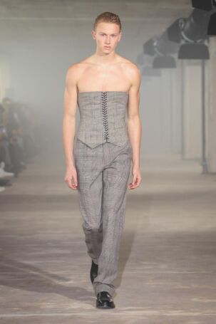 5/32 | Ludovic de Saint Sernin | Fall 2025 | Courtesy of Ludovic de Saint Sernin Ludovic de Saint Sernin | Fall 2025 | Courtesy of Ludovic de Saint Sernin