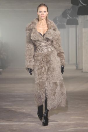 8/32 | Ludovic de Saint Sernin | Fall 2025 | Courtesy of Ludovic de Saint Sernin Ludovic de Saint Sernin | Fall 2025 | Courtesy of Ludovic de Saint Sernin
