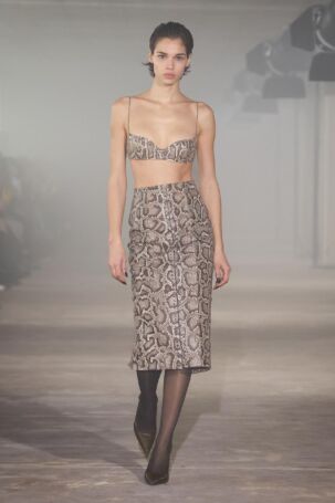 9/32 | Ludovic de Saint Sernin | Fall 2025 | Courtesy of Ludovic de Saint Sernin Ludovic de Saint Sernin | Fall 2025 | Courtesy of Ludovic de Saint Sernin