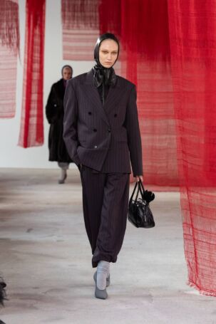 2/23 | Magda Butrym | Fall 2025 | Courtesy of Magda Butrym Magda Butrym | Fall 2025 | Courtesy of Magda Butrym