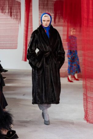 3/23 | Magda Butrym | Fall 2025 | Courtesy of Magda Butrym Magda Butrym | Fall 2025 | Courtesy of Magda Butrym