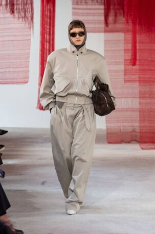 6/23 | Magda Butrym | Fall 2025 | Courtesy of Magda Butrym Magda Butrym | Fall 2025 | Courtesy of Magda Butrym
