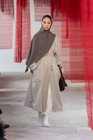 7/23 | Magda Butrym | Fall 2025 | Courtesy of Magda Butrym Magda Butrym | Fall 2025 | Courtesy of Magda Butrym