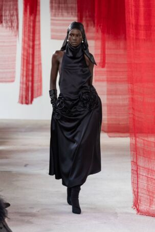 9/23 | Magda Butrym | Fall 2025 | Courtesy of Magda Butrym Magda Butrym | Fall 2025 | Courtesy of Magda Butrym