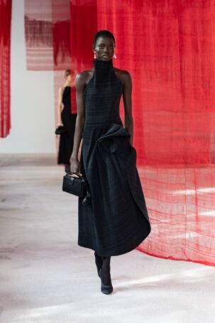 11/23 | Magda Butrym | Fall 2025 | Courtesy of Magda Butrym Magda Butrym | Fall 2025 | Courtesy of Magda Butrym