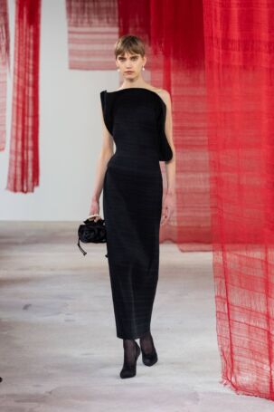 12/23 | Magda Butrym | Fall 2025 | Courtesy of Magda Butrym Magda Butrym | Fall 2025 | Courtesy of Magda Butrym