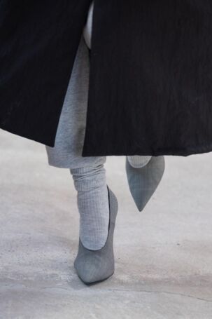 2/87 | Details at Magda Butrym | Fall 2025 | Courtesy of Magda Butrym Details at Magda Butrym | Fall 2025 | Courtesy of Magda Butrym