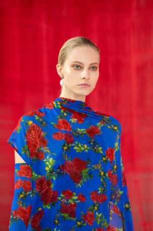11/87 | Details at Magda Butrym | Fall 2025 | Courtesy of Magda Butrym Details at Magda Butrym | Fall 2025 | Courtesy of Magda Butrym