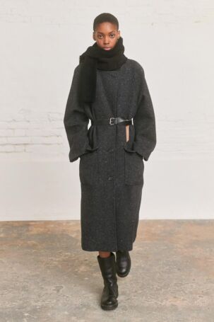 1/39 | Margaret Howell Fall 2025 | Photo: Ola Rindal | Courtesy of Margaret Howell Margaret Howell Fall 2025 | Photo: Ola Rindal | Courtesy of Margaret Howell