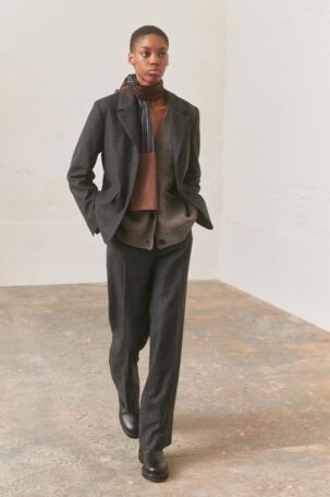 9/39 | Margaret Howell Fall 2025 | Photo: Ola Rindal | Courtesy of Margaret Howell Margaret Howell Fall 2025 | Photo: Ola Rindal | Courtesy of Margaret Howell