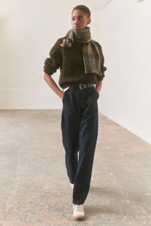 11/39 | Margaret Howell Fall 2025 | Photo: Ola Rindal | Courtesy of Margaret Howell Margaret Howell Fall 2025 | Photo: Ola Rindal | Courtesy of Margaret Howell