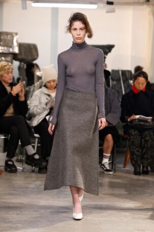 12/49 | Marie Adam-Leenaerdt Fall 2025 | Photo: NOWFASHION.com Marie Adam-Leenaerdt Fall 2025 | Photo: NOWFASHION.com