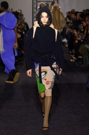9/43 | Ottolinger Fall 2025 | Photo: NOWFASHION.com Ottolinger Fall 2025 | Photo: NOWFASHION.com