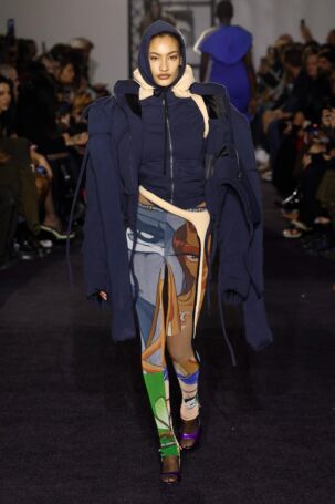 11/43 | Ottolinger Fall 2025 | Photo: NOWFASHION.com Ottolinger Fall 2025 | Photo: NOWFASHION.com