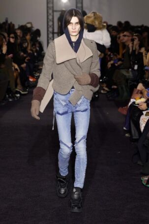 12/43 | Ottolinger Fall 2025 | Photo: NOWFASHION.com Ottolinger Fall 2025 | Photo: NOWFASHION.com