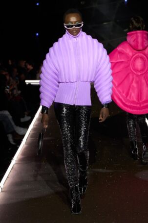 1/24 | Pierre Cardin Fall 2025 | Photo: Pierre Cardin Evolution | Courtesy of Pierre Cardin Pierre Cardin Fall 2025 | Photo: Pierre Cardin Evolution | Courtesy of Pierre Cardin