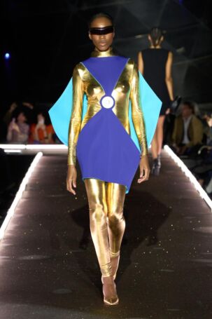 6/24 | Pierre Cardin Fall 2025 | Photo: Pierre Cardin Evolution | Courtesy of Pierre Cardin Pierre Cardin Fall 2025 | Photo: Pierre Cardin Evolution | Courtesy of Pierre Cardin