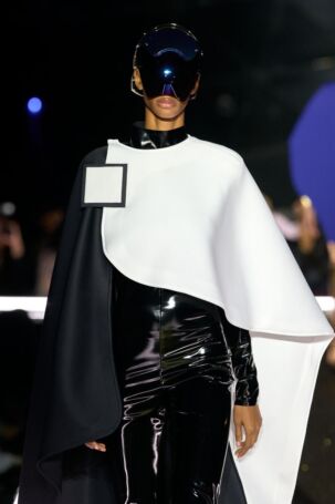 7/24 | Pierre Cardin Fall 2025 | Photo: Pierre Cardin Evolution | Courtesy of Pierre Cardin Pierre Cardin Fall 2025 | Photo: Pierre Cardin Evolution | Courtesy of Pierre Cardin