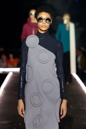 9/24 | Pierre Cardin Fall 2025 | Photo: Pierre Cardin Evolution | Courtesy of Pierre Cardin Pierre Cardin Fall 2025 | Photo: Pierre Cardin Evolution | Courtesy of Pierre Cardin