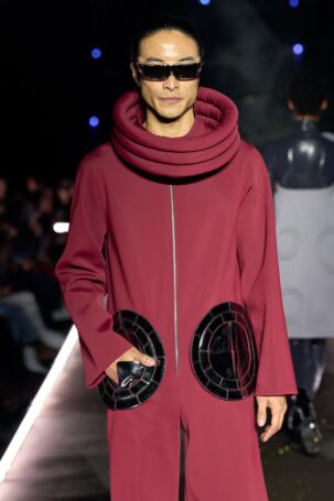10/24 | Pierre Cardin Fall 2025 | Photo: Pierre Cardin Evolution | Courtesy of Pierre Cardin Pierre Cardin Fall 2025 | Photo: Pierre Cardin Evolution | Courtesy of Pierre Cardin