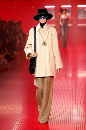 7/85 | Valentino Fall 2025 | Photo: NOWFASHION.com Valentino Fall 2025 | Photo: NOWFASHION.com