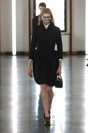 4/55 | Bally Fall 2025 | Photo: NOWFASHION.com Bally Fall 2025 | Photo: NOWFASHION.com