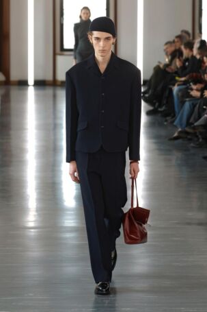 5/55 | Bally Fall 2025 | Photo: NOWFASHION.com Bally Fall 2025 | Photo: NOWFASHION.com