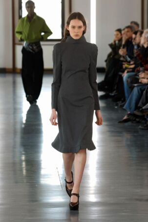 6/55 | Bally Fall 2025 | Photo: NOWFASHION.com Bally Fall 2025 | Photo: NOWFASHION.com