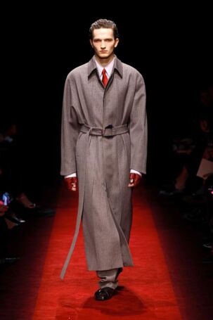 3/49 | Ferrari Fall 2025 | Photo: NOWFASHION.com Ferrari Fall 2025 | Photo: NOWFASHION.com