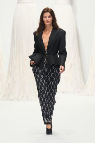 1/46 | Genny | Fall 2025 | Courtesy of Genny Genny | Fall 2025 | Courtesy of Genny