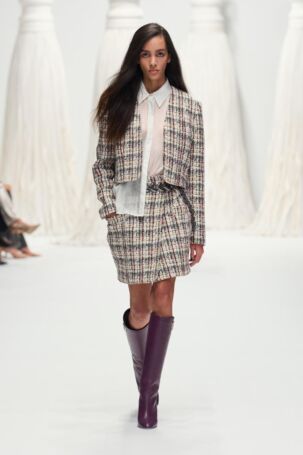 12/46 | Genny | Fall 2025 | Courtesy of Genny Genny | Fall 2025 | Courtesy of Genny