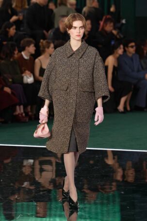 3/61 | Gucci Fall 2025 | Photo: NOWFASHION.com Gucci Fall 2025 | Photo: NOWFASHION.com