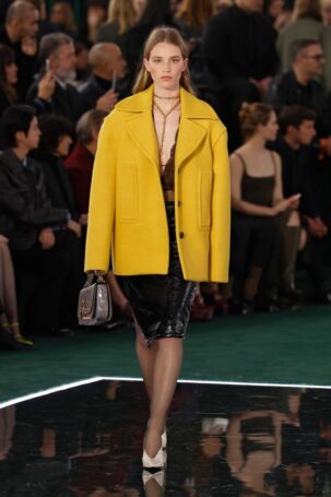 7/61 | Gucci Fall 2025 | Photo: NOWFASHION.com Gucci Fall 2025 | Photo: NOWFASHION.com