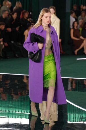 9/61 | Gucci Fall 2025 | Photo: NOWFASHION.com Gucci Fall 2025 | Photo: NOWFASHION.com