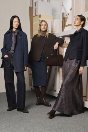 1/39 | Kiton | Fall 2025 | Courtesy of Kiton Kiton | Fall 2025 | Courtesy of Kiton