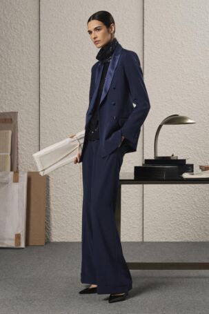 2/39 | Kiton | Fall 2025 | Courtesy of Kiton Kiton | Fall 2025 | Courtesy of Kiton