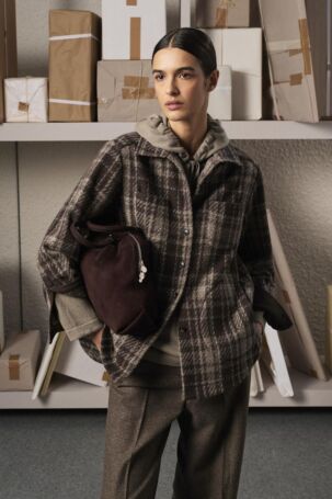 7/39 | Kiton | Fall 2025 | Courtesy of Kiton Kiton | Fall 2025 | Courtesy of Kiton
