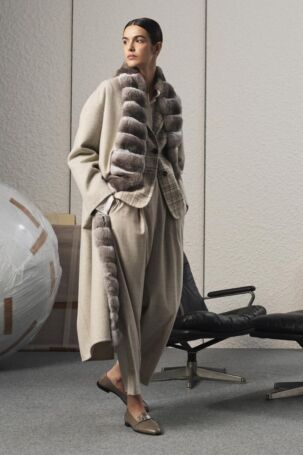 11/39 | Kiton | Fall 2025 | Courtesy of Kiton Kiton | Fall 2025 | Courtesy of Kiton