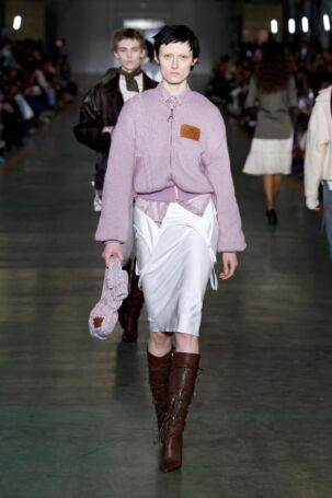 4/37 | Marco Rambaldi Fall 2025 | Photo: NOWFASHION.com Marco Rambaldi Fall 2025 | Photo: NOWFASHION.com