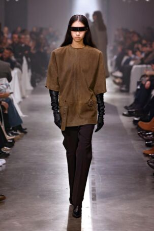 5/51 | MM6 Maison Margiela Fall 2025 | Photo: NOWFASHION.com MM6 Maison Margiela Fall 2025 | Photo: NOWFASHION.com