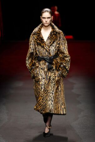 5/55 | Roberto Cavalli Fall 2025 | Photo: NOWFASHION.com Roberto Cavalli Fall 2025 | Photo: NOWFASHION.com