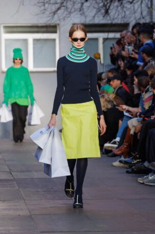 4/30 | Sunnei | Fall 2025 | Courtesy of Sunnei Sunnei | Fall 2025 | Courtesy of Sunnei