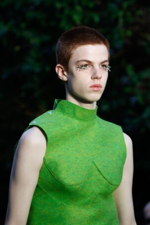5/50 | Details at Sunnei | Fall 2025 | Courtesy of Sunnei Details at Sunnei | Fall 2025 | Courtesy of Sunnei