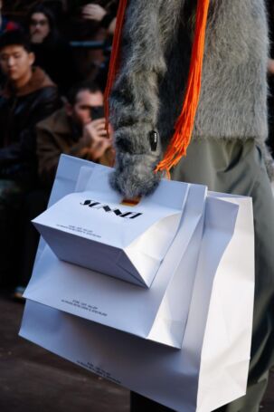 12/50 | Details at Sunnei | Fall 2025 | Courtesy of Sunnei Details at Sunnei | Fall 2025 | Courtesy of Sunnei