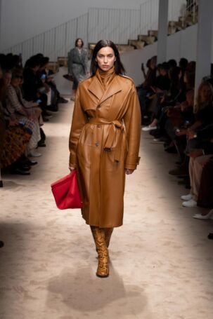 11/40 | Tod's | Fall 2025 | Courtesy of Tod's Tod's | Fall 2025 | Courtesy of Tod's