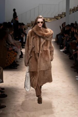 12/40 | Tod's | Fall 2025 | Courtesy of Tod's Tod's | Fall 2025 | Courtesy of Tod's