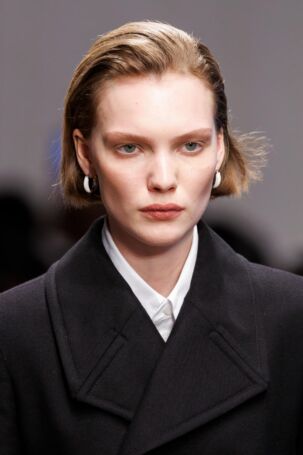 1/100 | Details at Tod's | Fall 2025 | Courtesy of Tod's Details at Tod's | Fall 2025 | Courtesy of Tod's