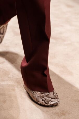 4/100 | Details at Tod's | Fall 2025 | Courtesy of Tod's Details at Tod's | Fall 2025 | Courtesy of Tod's