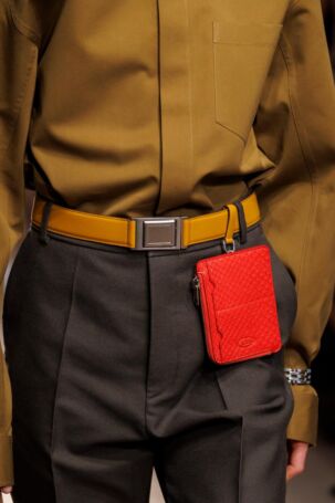 9/100 | Details at Tod's | Fall 2025 | Courtesy of Tod's Details at Tod's | Fall 2025 | Courtesy of Tod's