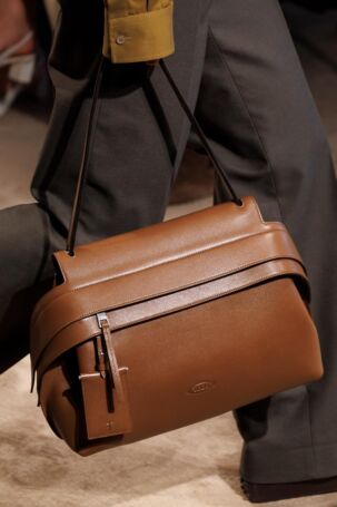 11/100 | Details at Tod's | Fall 2025 | Courtesy of Tod's Details at Tod's | Fall 2025 | Courtesy of Tod's